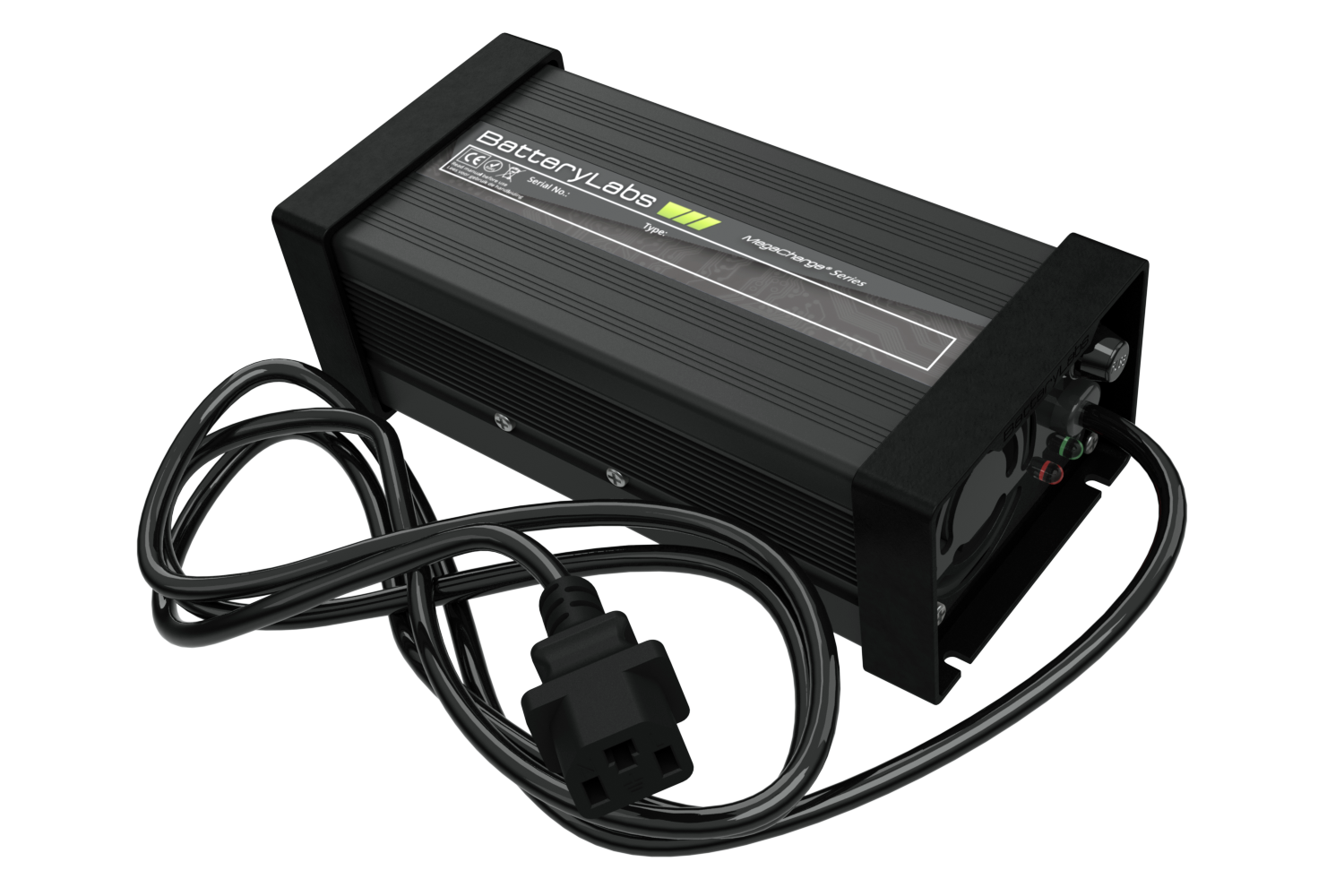 MegaCharge Lithium-ion 48V 5A