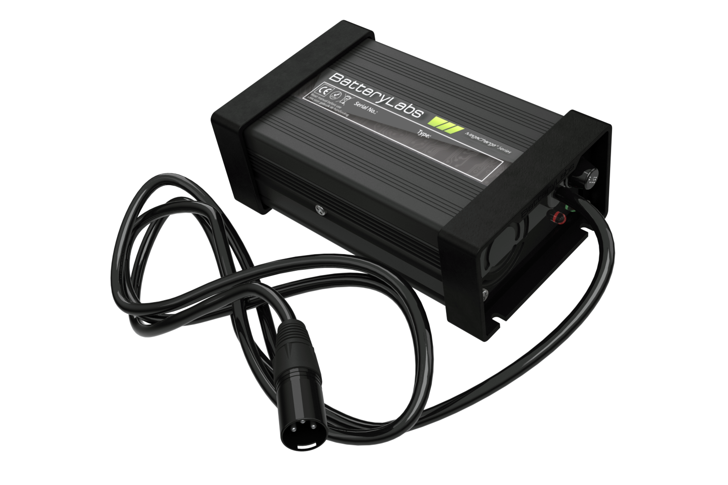 MegaCharge LZ 24V 6A