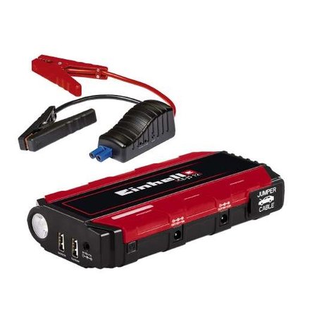 Einhell powerbank jumpstarter CE-JS 12