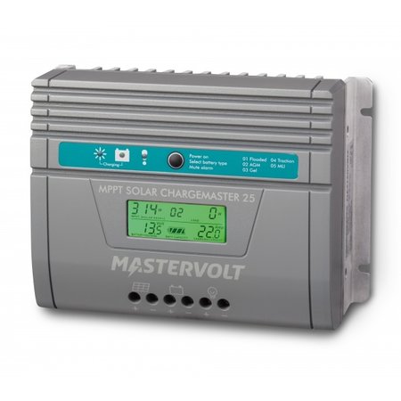 Mastervolt Solar ChargeMaster SCM25 MPPT