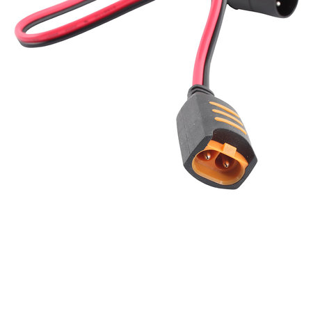 CTEK XLR Connector voor Scooter en Scootmobiel