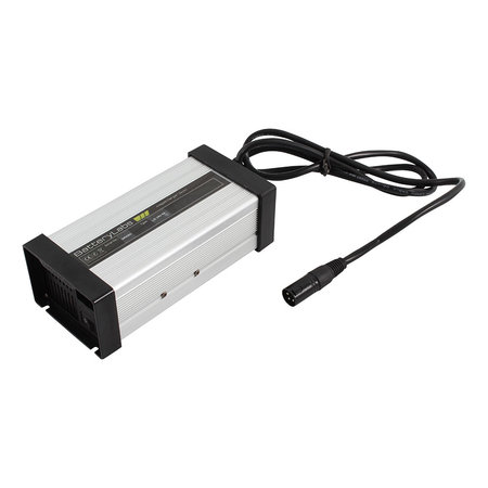 BatteryLabs MegaCharge LZ 24V 10A - XLR Stekker