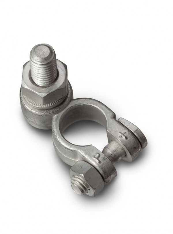 Accuklem Plus Type D met M12 schroefdraad