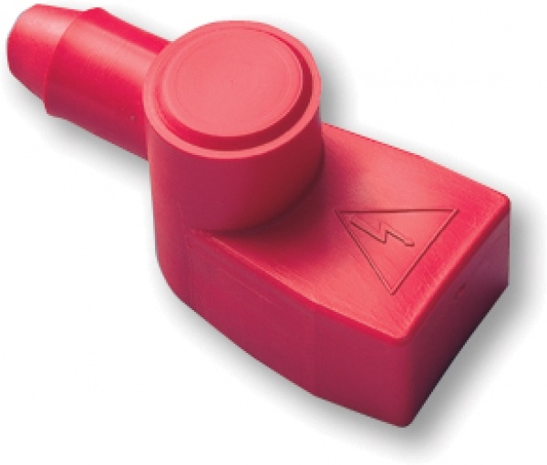 Type D Rode Isolatiekap voor Plus accuklem