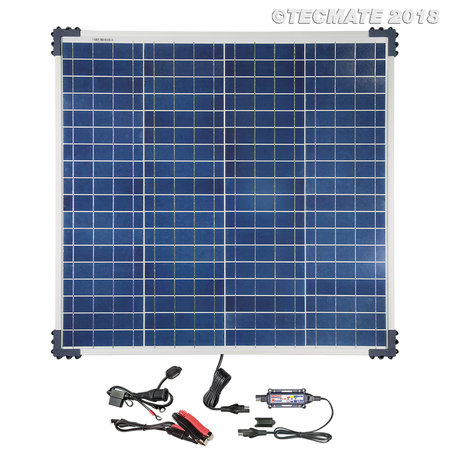 Tecmate Optimate Solar 60W zonnepaneel