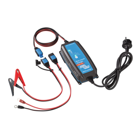 Victron Blue Smart IP65 Acculader 12/10