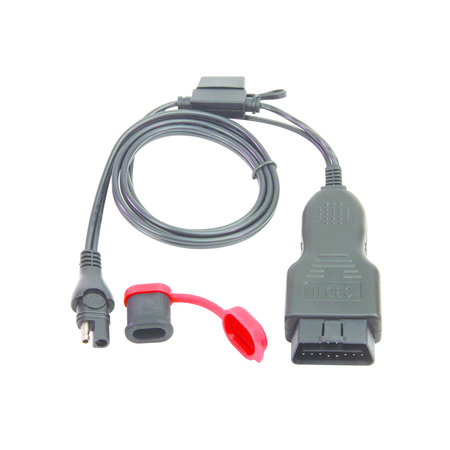 Tecmate Optimate O-37 Adapter kabel ODBII naar SAE