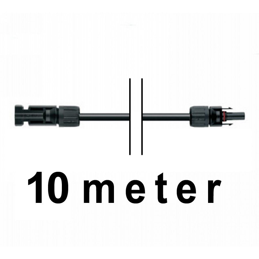 kabel 6mm² 10m MC4