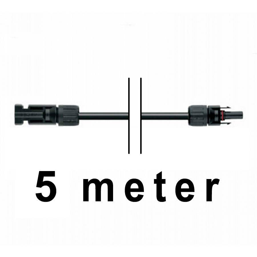kabel 4mm² 5m MC4