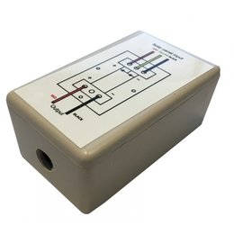 Bypass diode box voor flush zonnepaneel