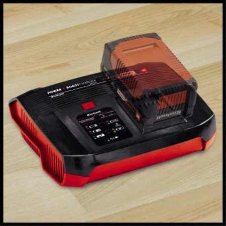 Einhell Power X-Change 18V Power-X-Boostcharger 6A