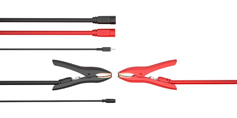 DC kabelset voor CTEK MXTS 40