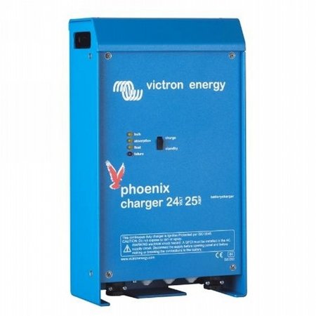 Victron Phoenix charger 24/25 (2+1) 90-265V AC