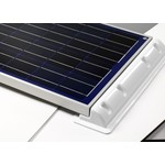 Zonnepanelen voor een camper