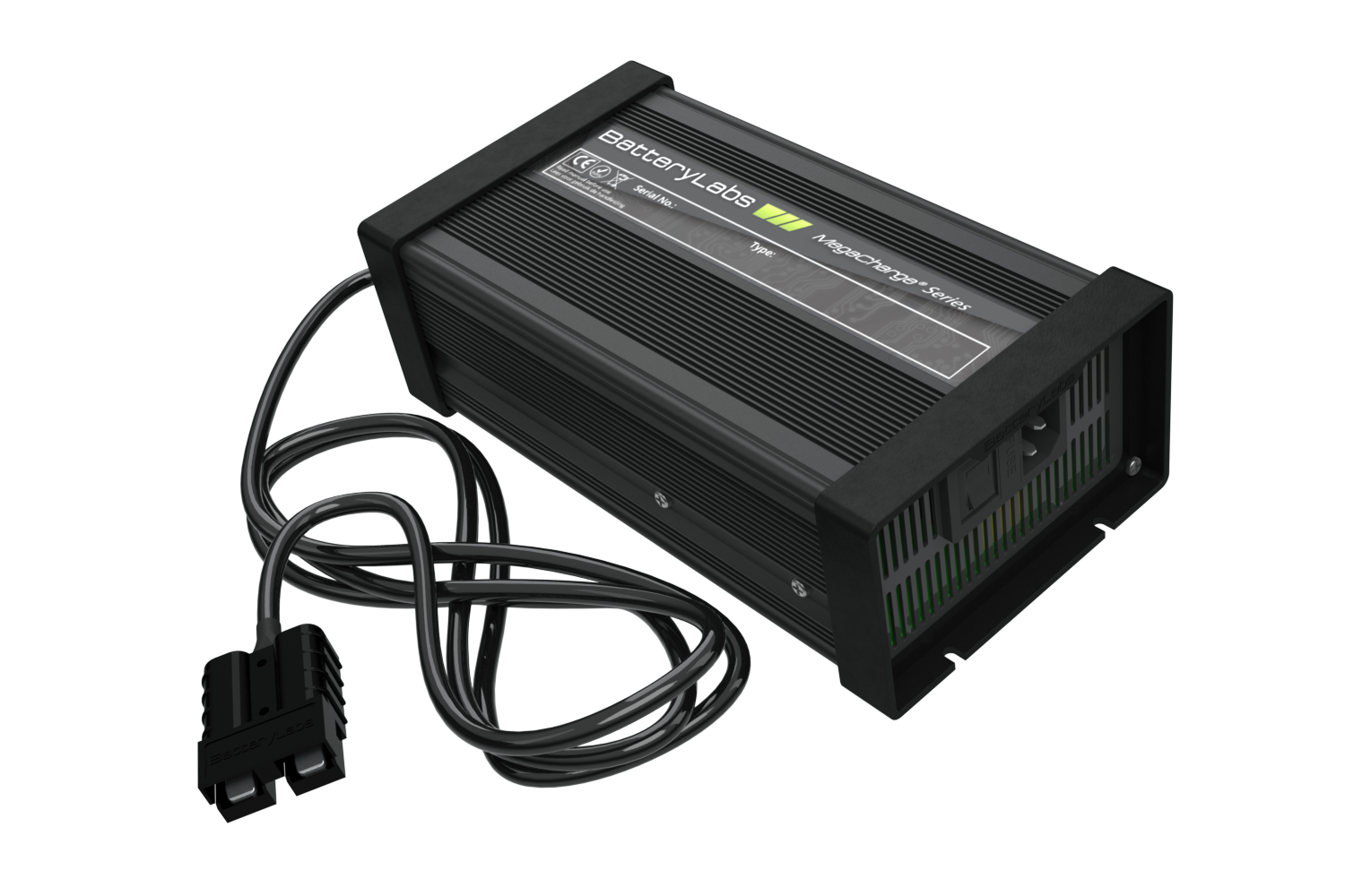 MegaCharge Lithium-ion 30V 15A