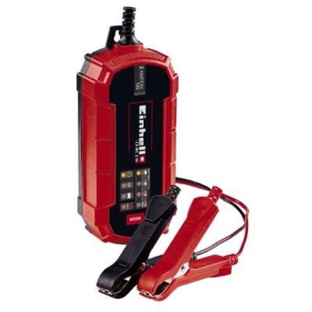 Einhell CE-BC 2 M Acculader / Druppellader