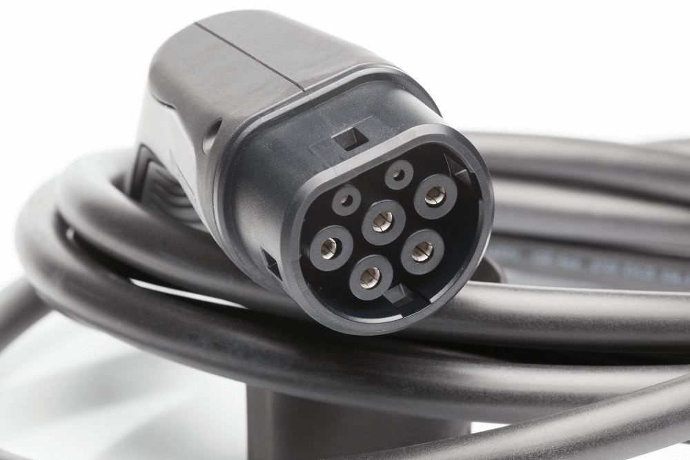 laadkabel type 2 - 3 fase 32A - 5 meter