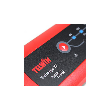 Telwin druppellader T-Charge 12 | 6V + 12V