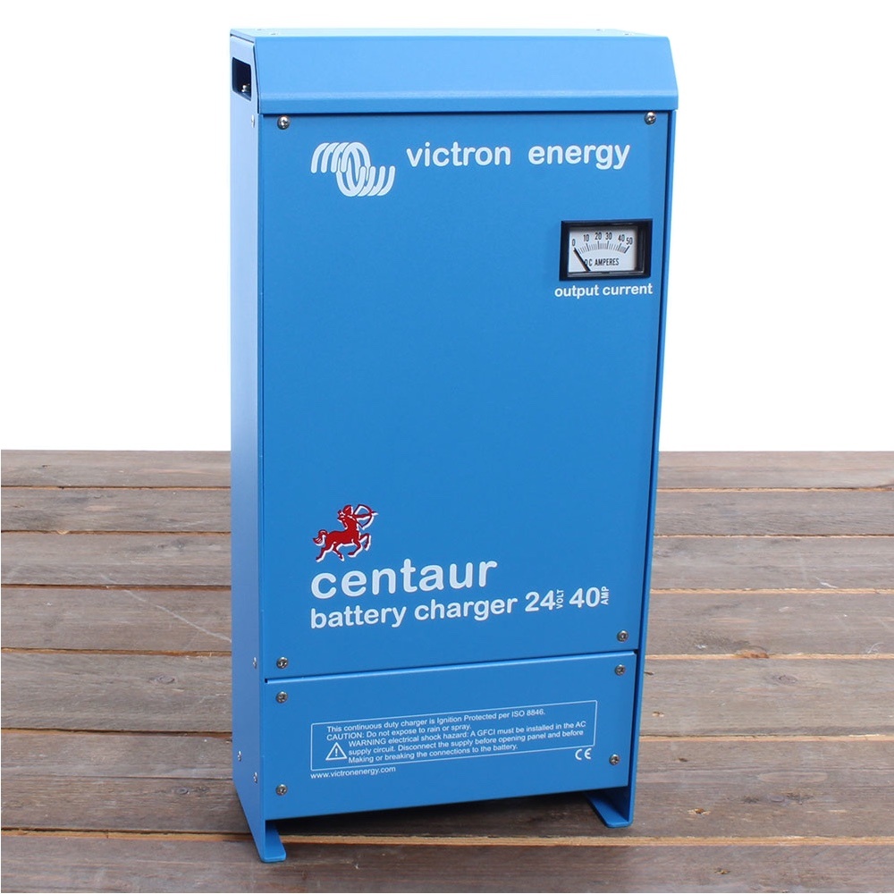 Centaur acculader 24/40 (3) 90-265V AC
