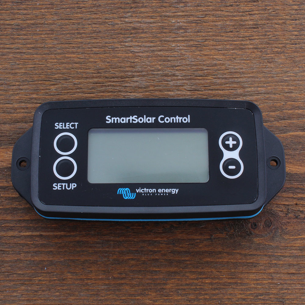 SmartSolar Pluggable Display