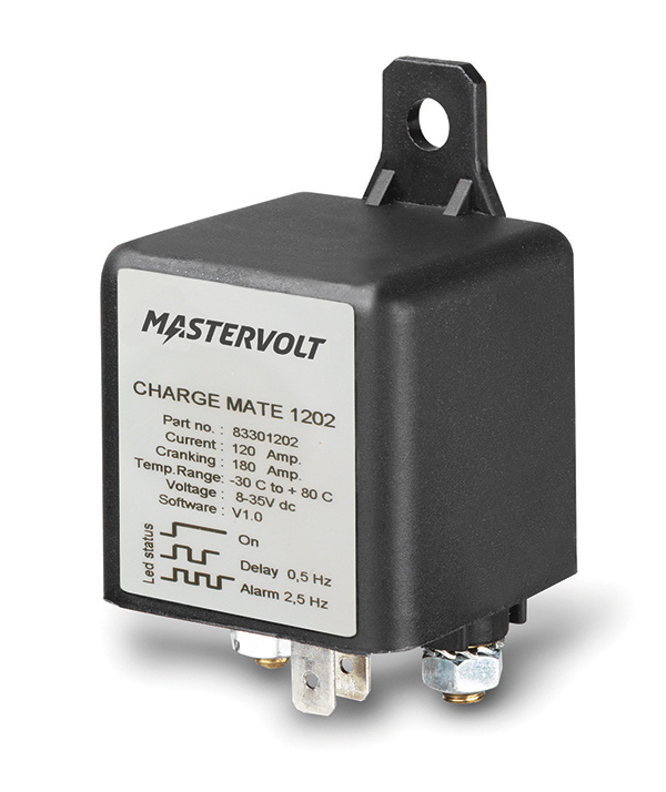 Charge Mate 1202 Relais 12-24V-120A