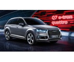 Laadkabel Audi Q7 e-tron