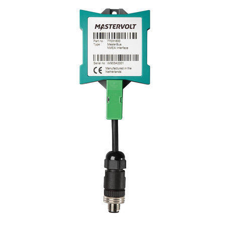 Mastervolt MasterBus NMEA 2000 Interface