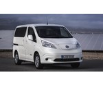 Laadkabel Nissan e-NV200