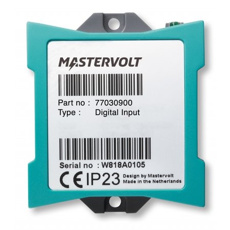 Mastervolt MasterBus - Digital Input