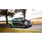 Laadkabels voor de Smart EQ ForFour