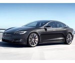 Laadkabel Tesla Model S met standaard lader