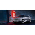 Laadstations voor de Audi A3 e-tron