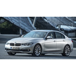 Laadstations voor de BMW 330e eDrive