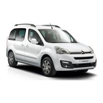 Laadstations voor de Citroën E-Berlingo Multispace