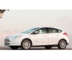 Laadstation Ford Focus