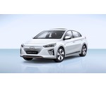 Laadstation Hyundai IONIQ Electric