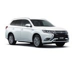 Laadstation Mitsubishi Outlander (tot 2019)