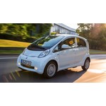 Laadstations voor de Mitsubishi i-MiEV