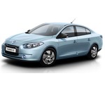 Laadstation Renault Fluence