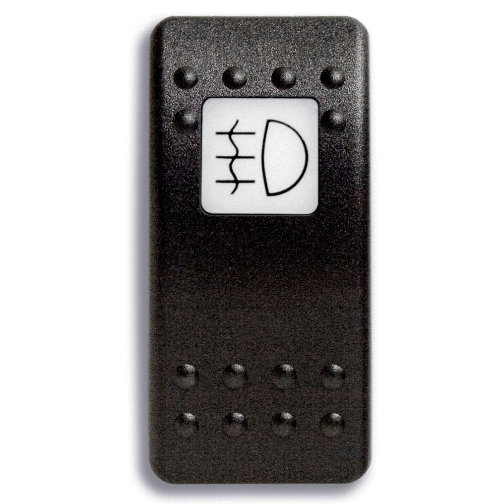 Bedieningsknop Mistlamp met oplichtend symbool