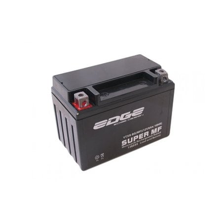 Edge Super MF Accu YTX9-BS (MF) 12V 9Ah - Gel (15 x 10,5 x 8,7 cm)