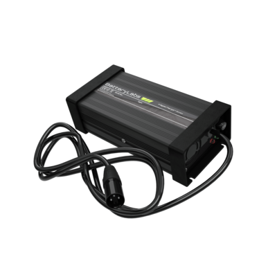 BatteryLabs MegaCharge Lithium-ion 60V 5A - XLR Stekker