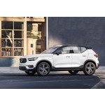 Laadstations voor de Volvo XC40