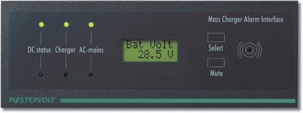 GMDSS Bedieningspaneel/ Remote Panel