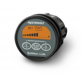 Mastervolt Accumonitor BattMan Lite - 12/24 V DC