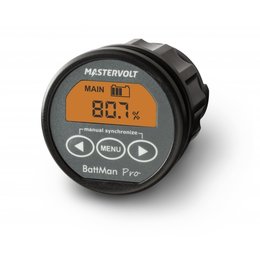 Mastervolt Accumonitor BattMan Pro - 12/24 V DC