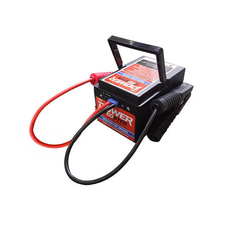 The Power Booster Universele Jumpstarter 600A