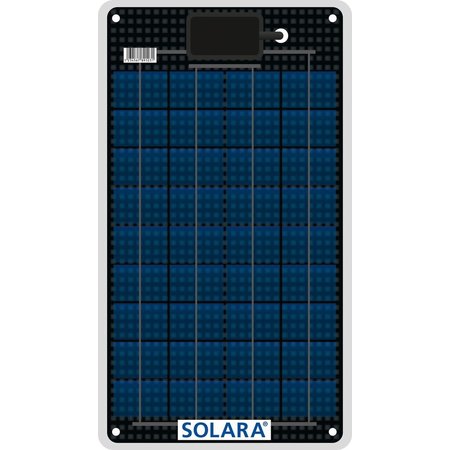 Solara Zonnepaneel Marine S50P36 12 Wp - 431x243x4mm