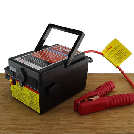 The Power Booster Universele Jumpstarter 600A