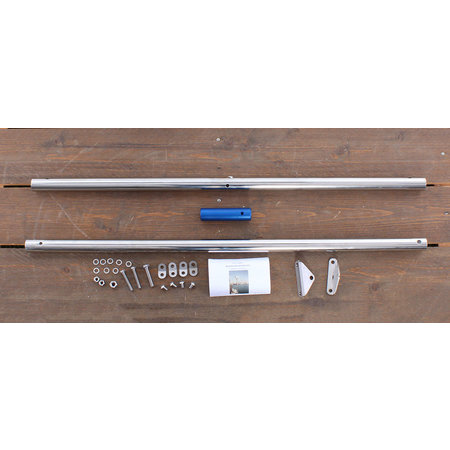 Rutland Marine Pole Mounting/ Montage Kit voor Rutland 504 - Type WG503/504